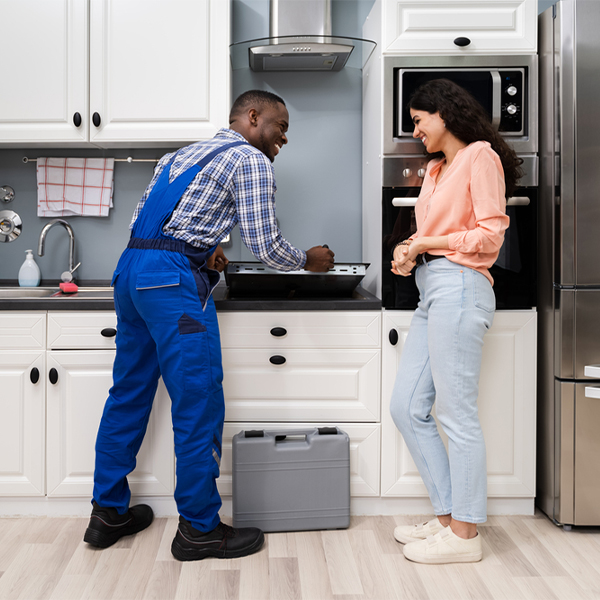 what are some common issues that could cause problems with my cooktop and require cooktop repair services in Emlenton